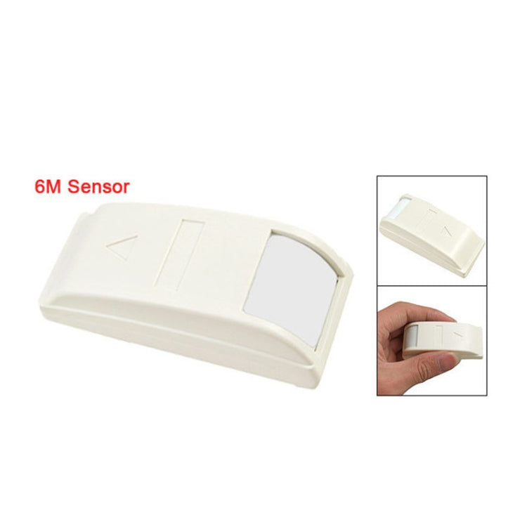 PA-461 Wired Passive Infrared Curtain PIR Motion Detector Sensor Alarm PA-461 Wired Passive Infrared Curtain PIR Motion Detector Sensor Alarm